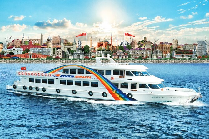 Day 3 - Istanbul Bosphorus Cruise and Flight to Izmir / Kusadasi
