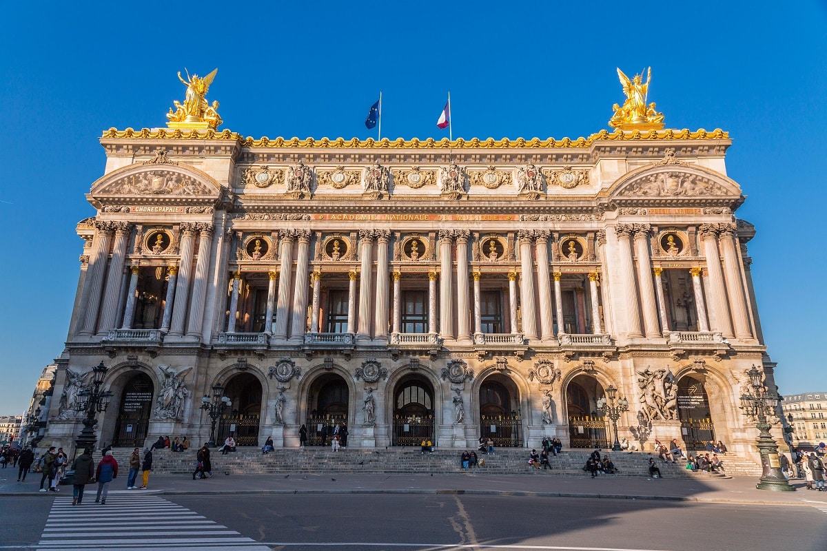 Day 4  Guided city tour of Paris