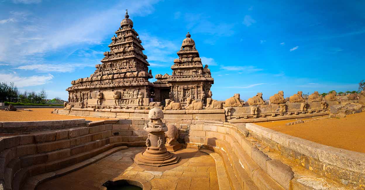 Day 02: Chennai - Kanchipuram (80 km / 1-2 hrs)