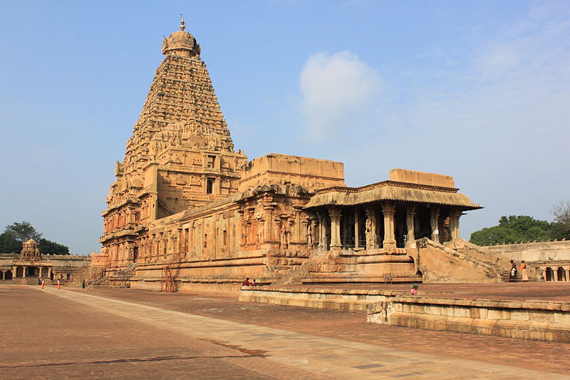 Day 01: Arrival Madurai