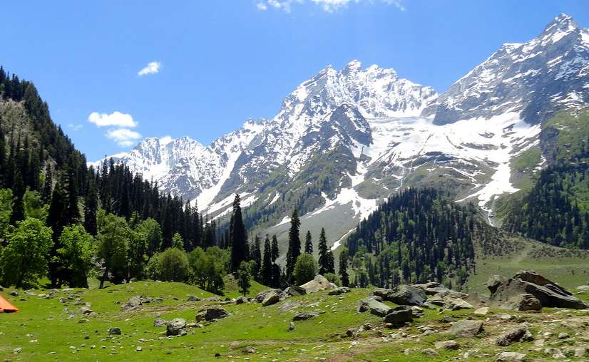 Day 03: Srinagar → Sonamarg → Srinagar