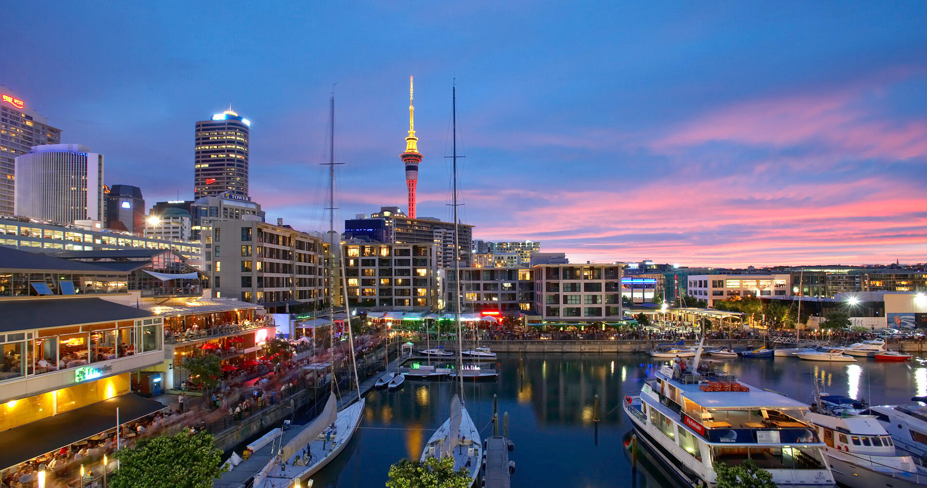 Day 01 AUCKLAND
