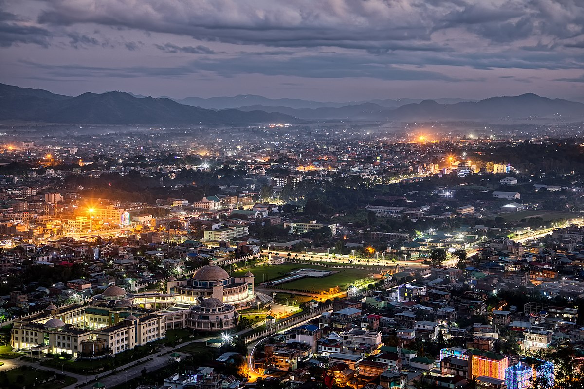 Day 02: Imphal Sightseeing