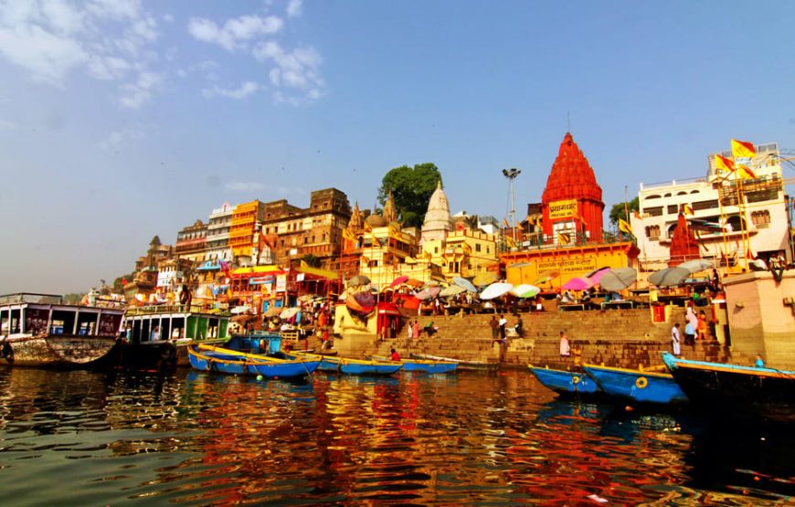 Day 14: Varanasi - Prayagraj (~120 km / 3-4 hrs)
