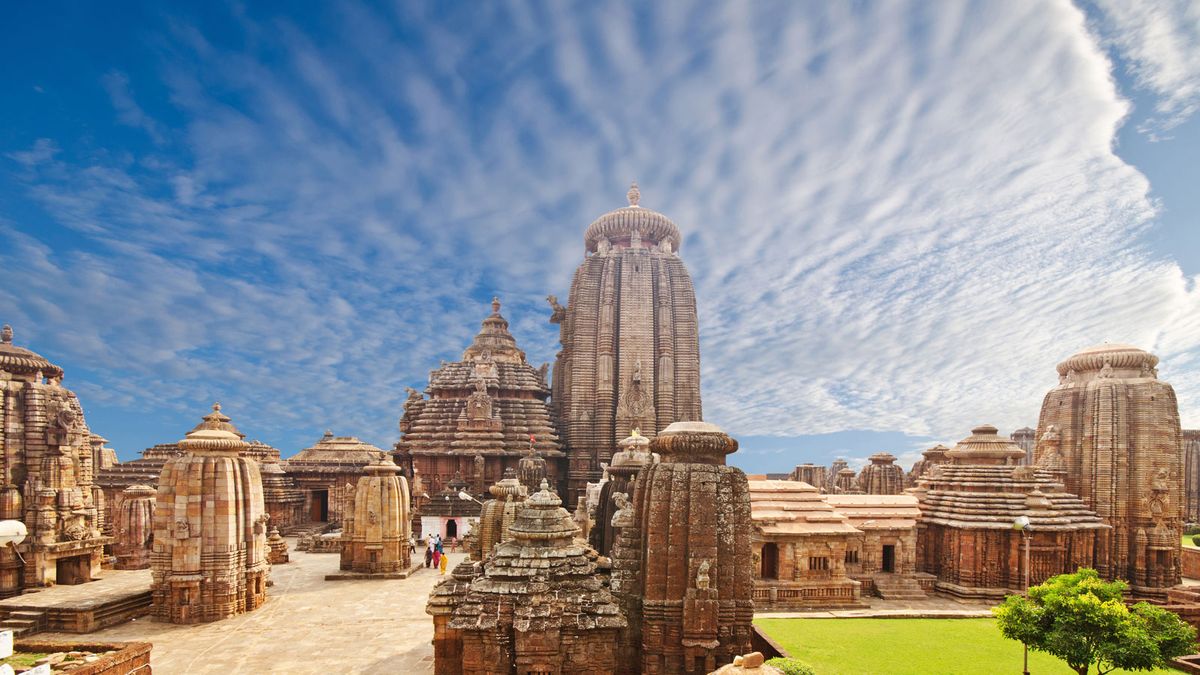 Day 01 : Arrive in Bhubaneswar