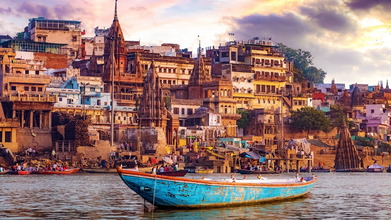 Day 05: Varanasi - Local Sightseeing (~20 km )