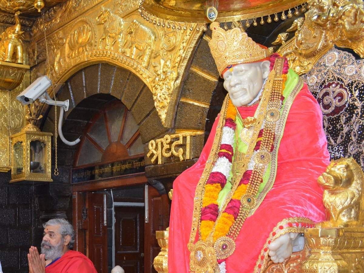 Day 01: Arrival Shirdi - Shani Shingnapur - Shirdi (Approx. 75 kms one way / 1.5-2 hrs)