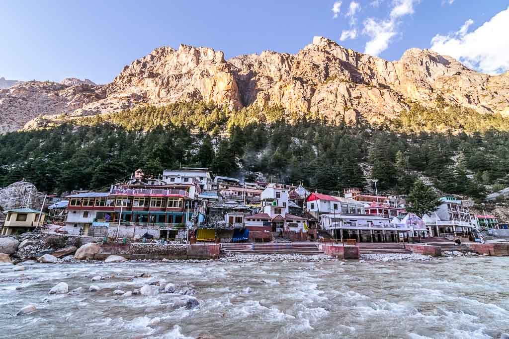Day 05: Uttarkashi â€“ Gangotri â€“ Uttarkashi (100 km / 2â€“3 hrs)