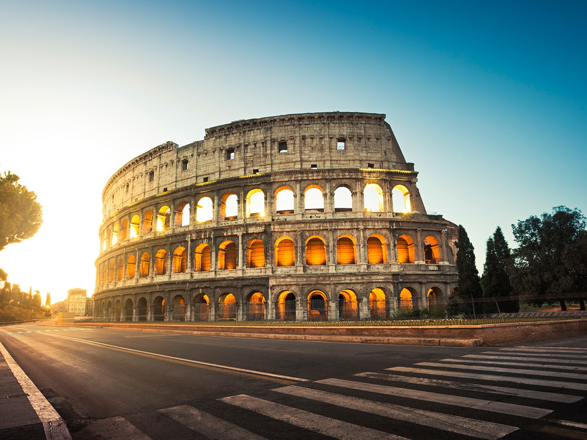  Day 12  Day trip to the eternal city of Rome