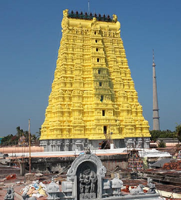 Day 3: Rameshwaram - Departure to Madurai (180 km / 3-4 hrs)