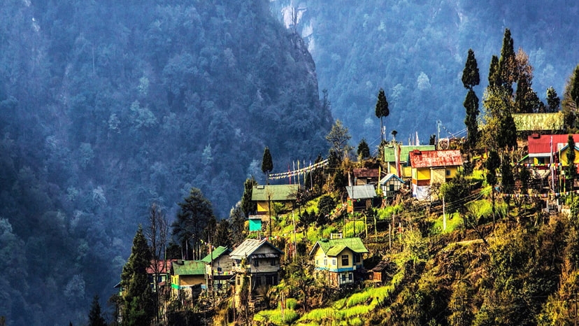 Day 06: Gangtok - Pelling (120 km / 4-5 hrs)