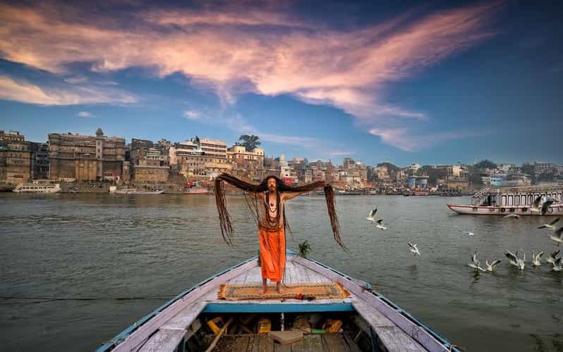 Day 02: Ayodhya - Prayagraj (~200 km / 4-5 hrs)