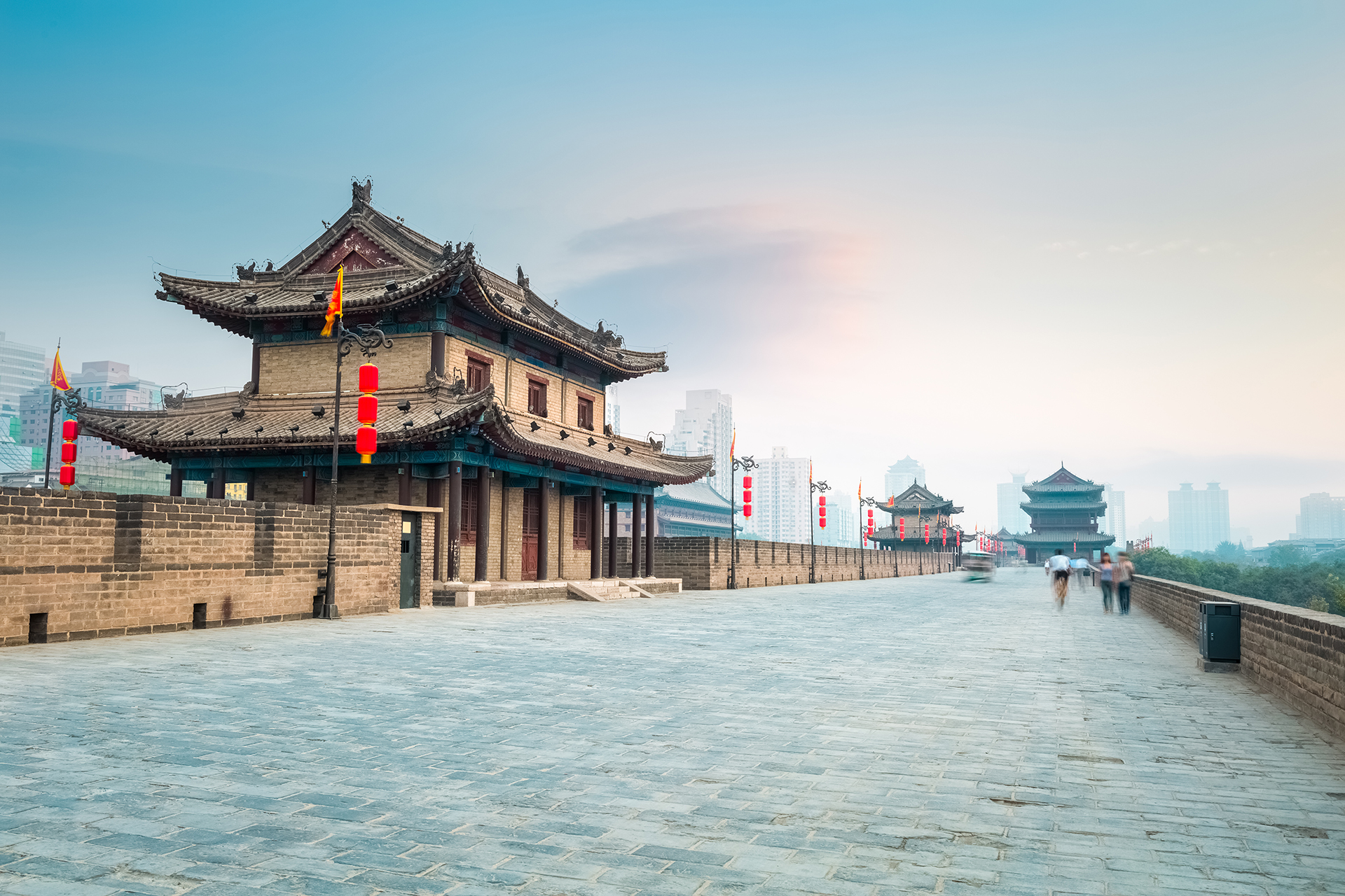 Day 03: (Beijing-Xian)
