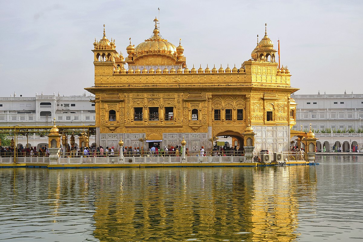 Day 9: Amritsar → Departure