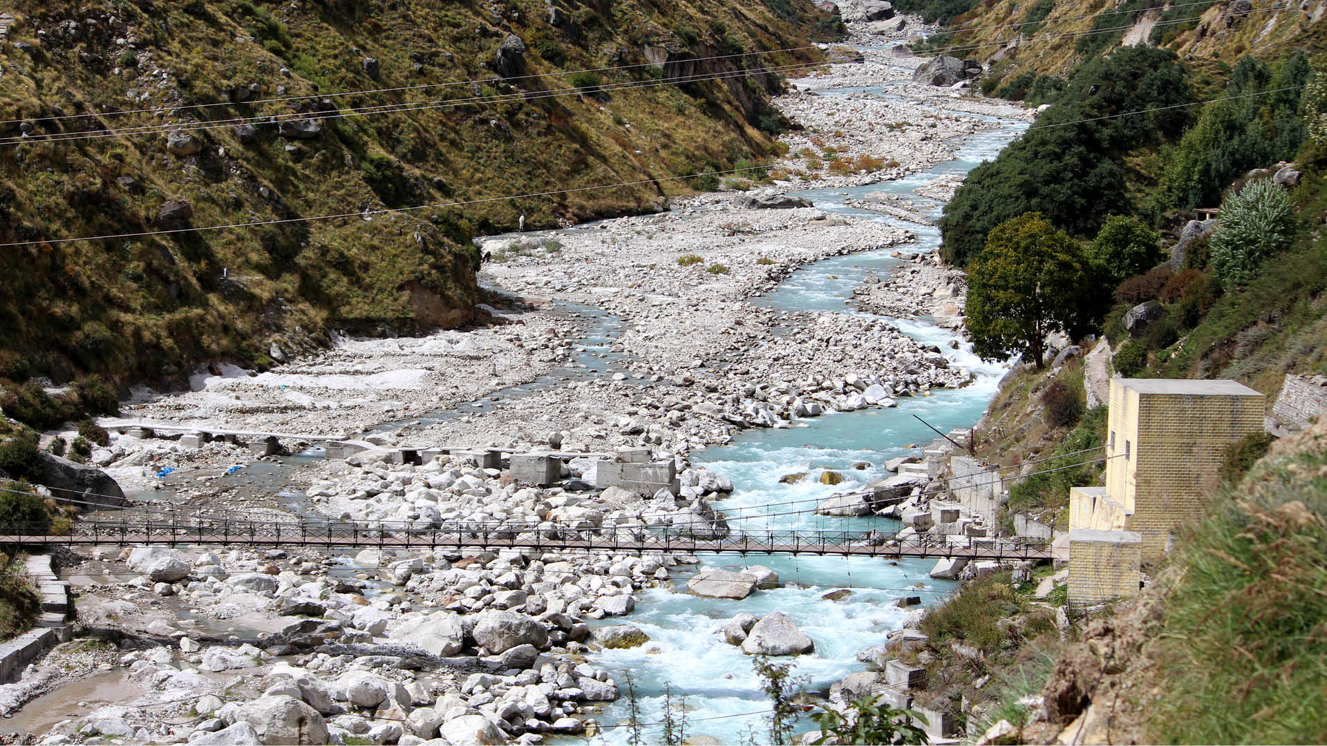DAY 06: Badrinath / Govindghat â€“ Pipalkoti (Approx. 80 km / 4 hrs)
