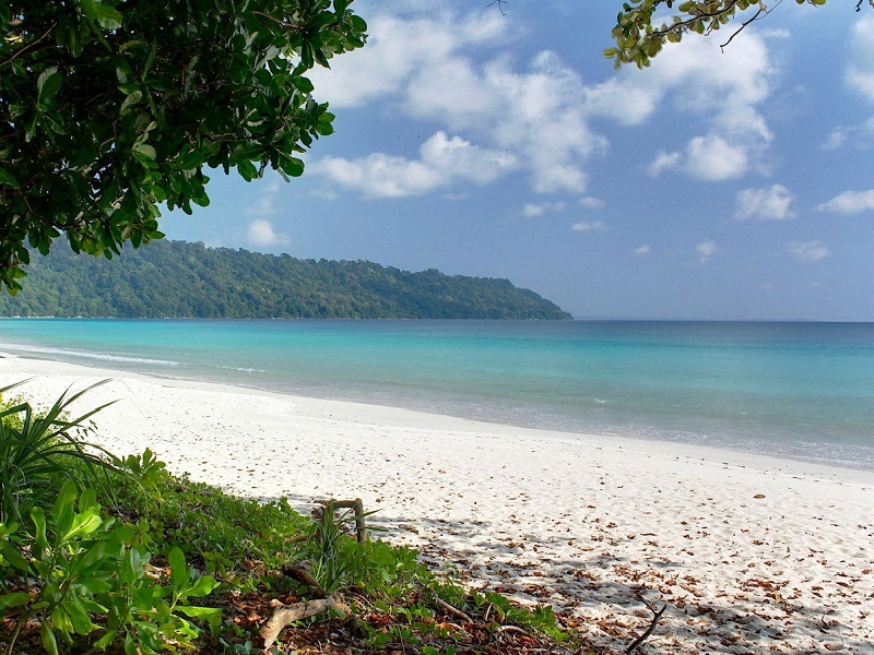 Day 03: Port Blair - Havelock Island (~54 km / 2 hrs by ferry)