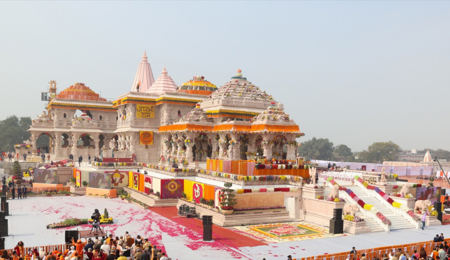 Day 03: Ayodhya - Prayagraj (~170 km / 4-5 hrs )