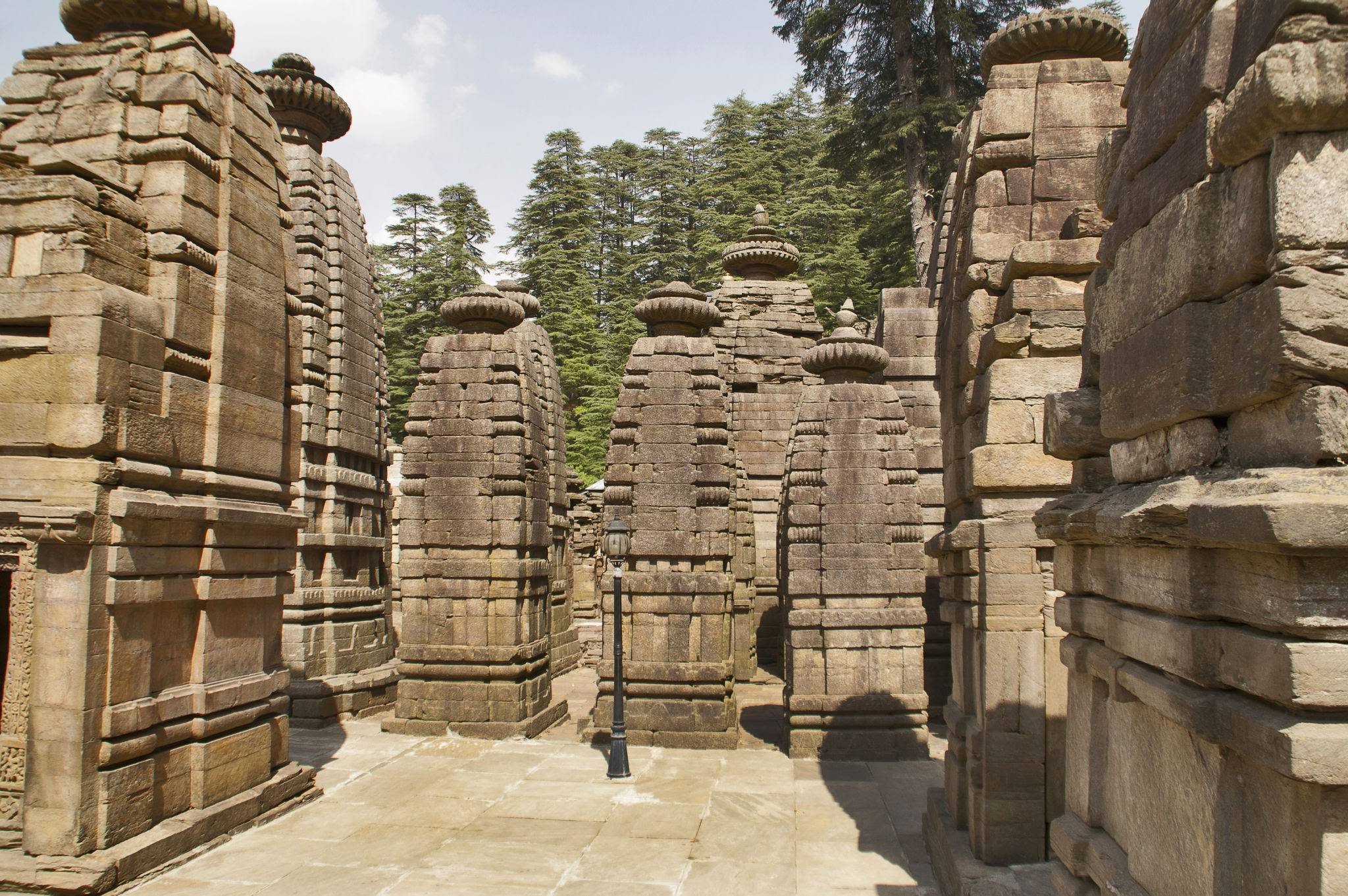 Day 4 : Ranikhet - Binsar  (75 kms / 2-3 hrs)