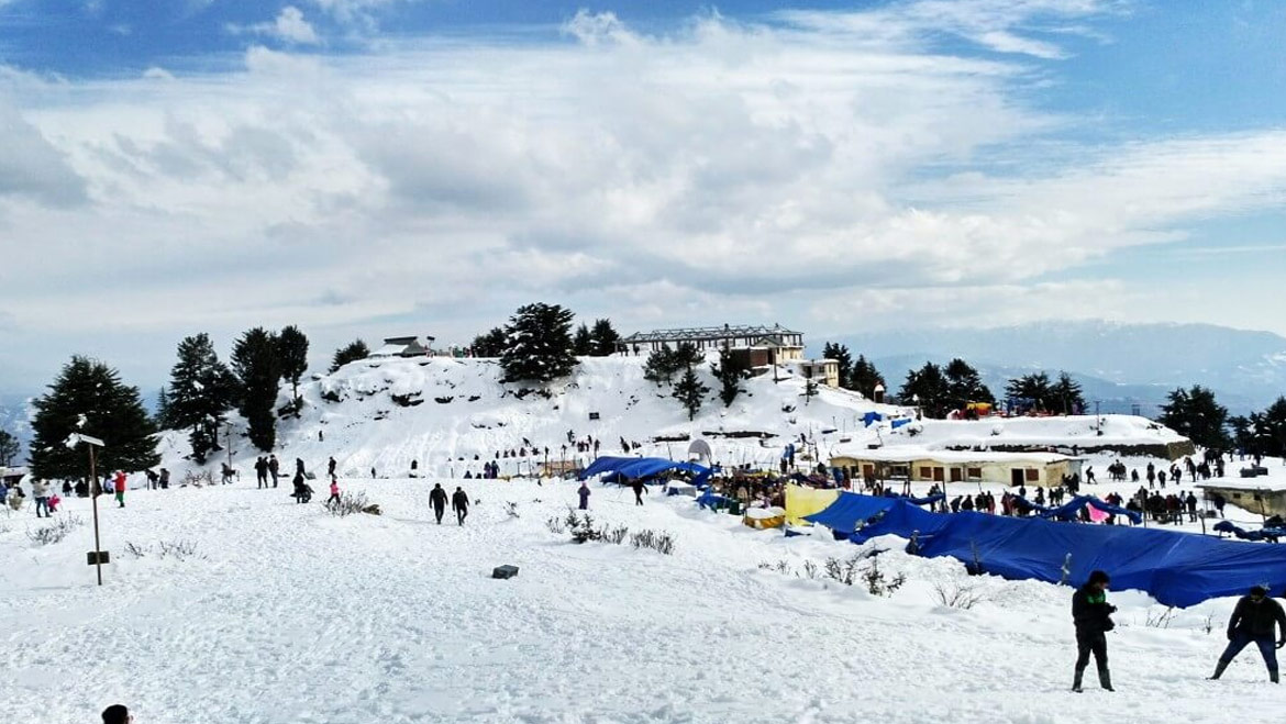 Day 02: Delhi â€“ Shimla (343 km / 7â€“8 hrs)