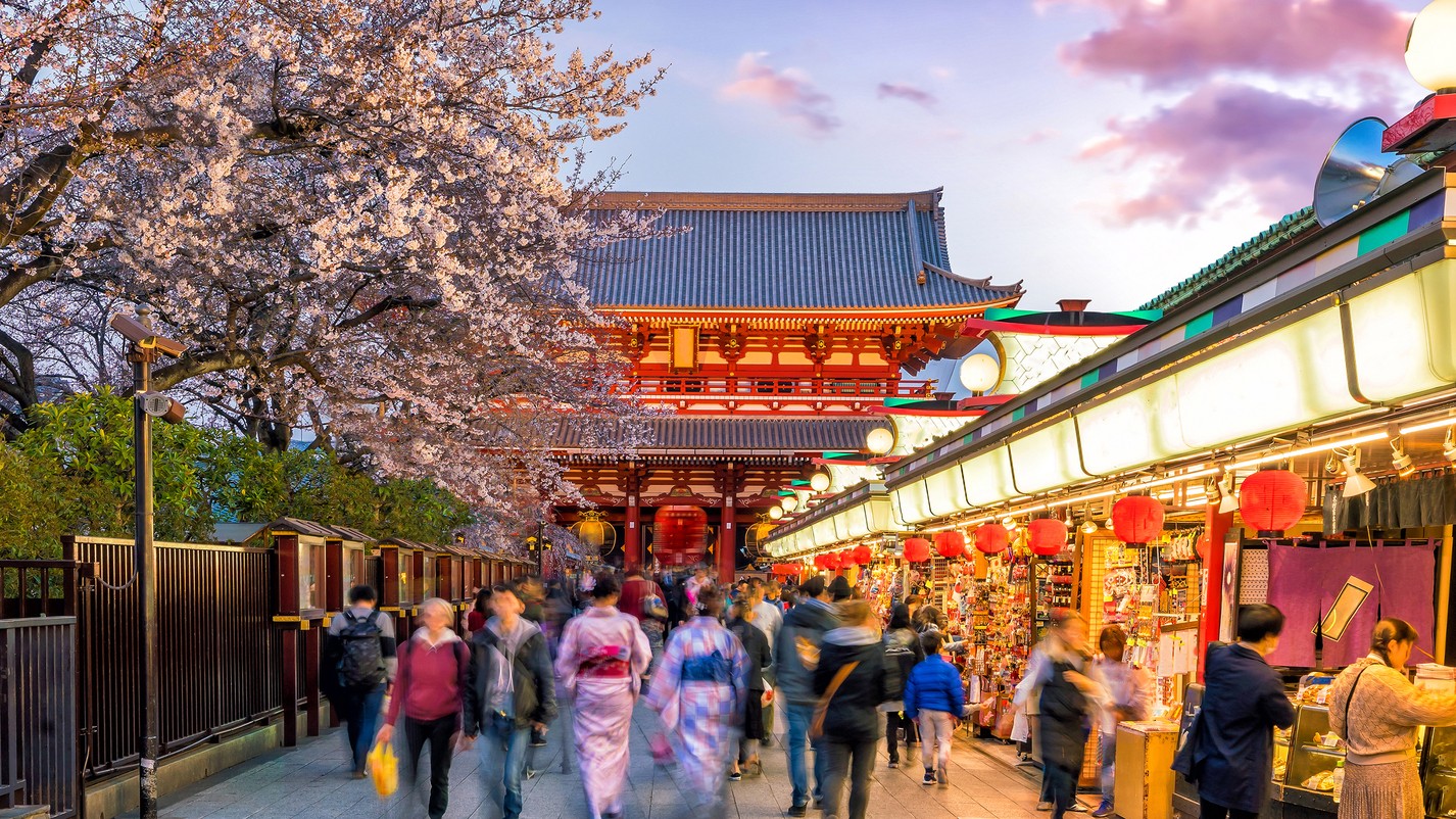 Day 02:TOKYO - TOKYO CITY TOUR