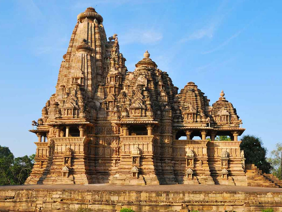 Day 04 : Indore - Jabalpur (By Flight) - Khajuraho (Approx. 175 kms / 4 hrs)