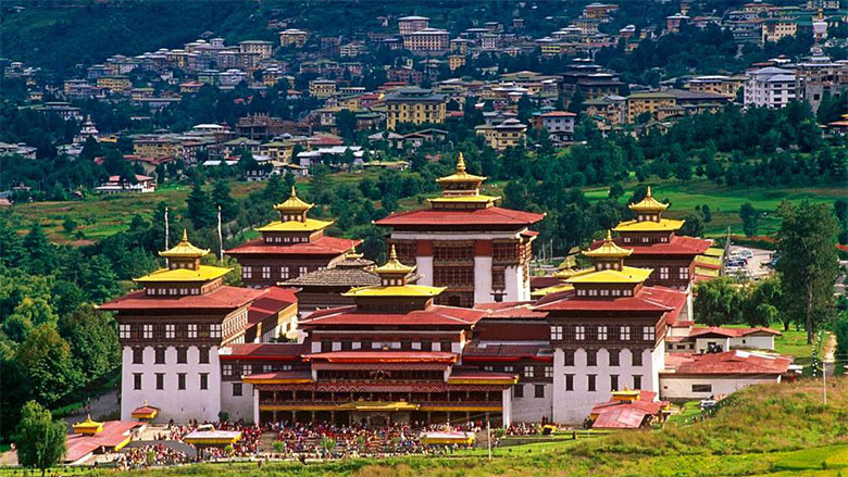 Day 02 :Thimpu