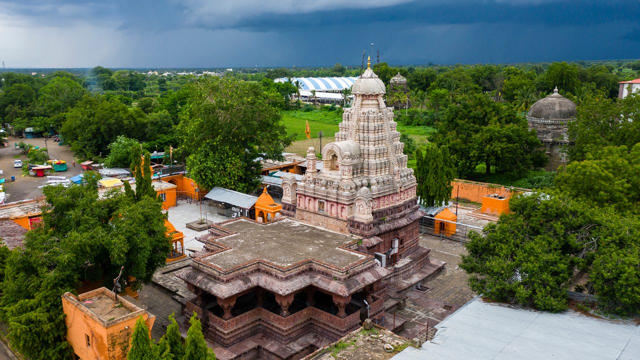 Day 02: Arrive Aurangabad - Ellora - Grishneshwer - Shirdi