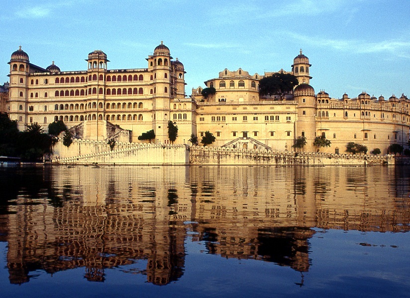 Day 06: Udaipur - Departure (≈ 20-25 km)