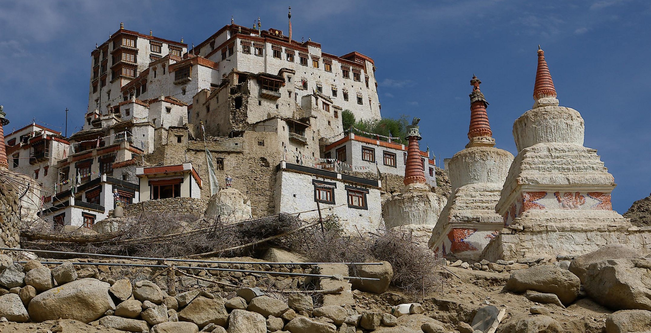 Day 01: Arrival in Leh