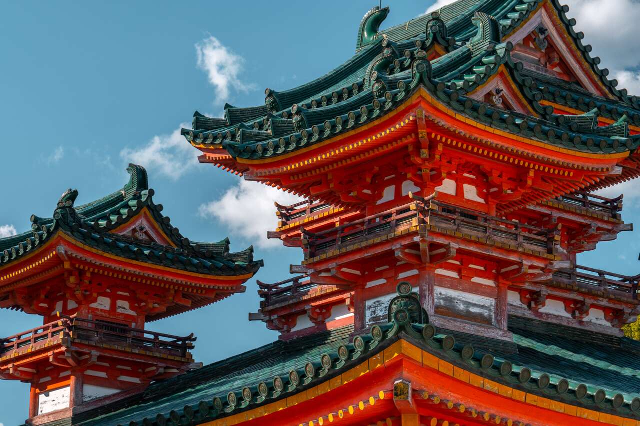 Day 04: Kyoto & Nara 