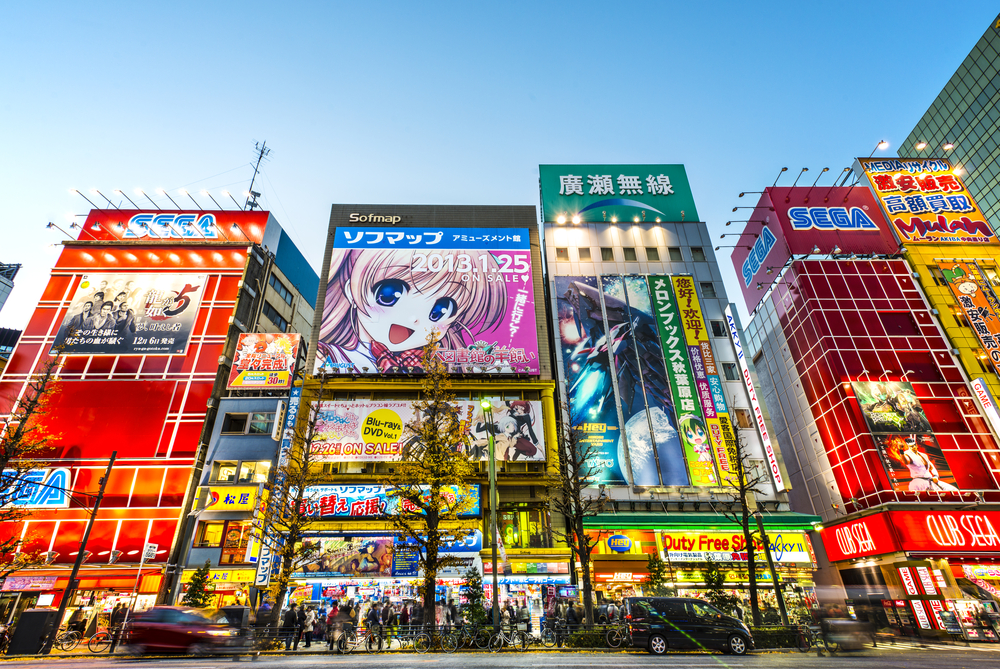 Day 02: NARITA - TOKYO