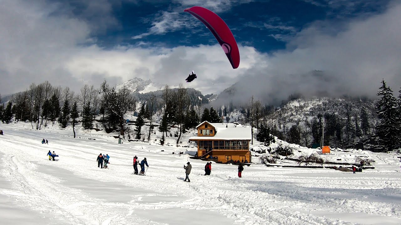 Day 4: Manali