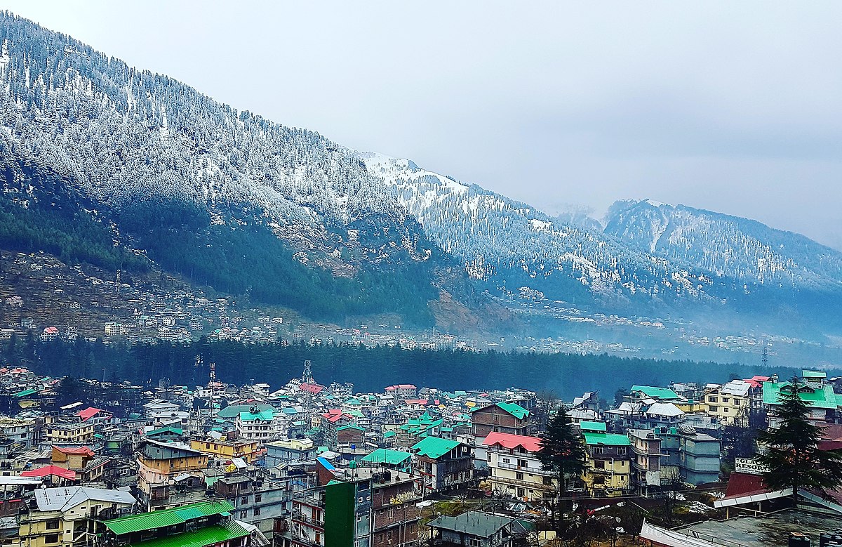 Day 4: Manali