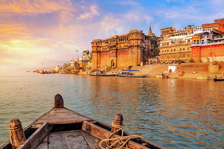 Day 05: Varanasi - Local Sightseeing (~35 km )