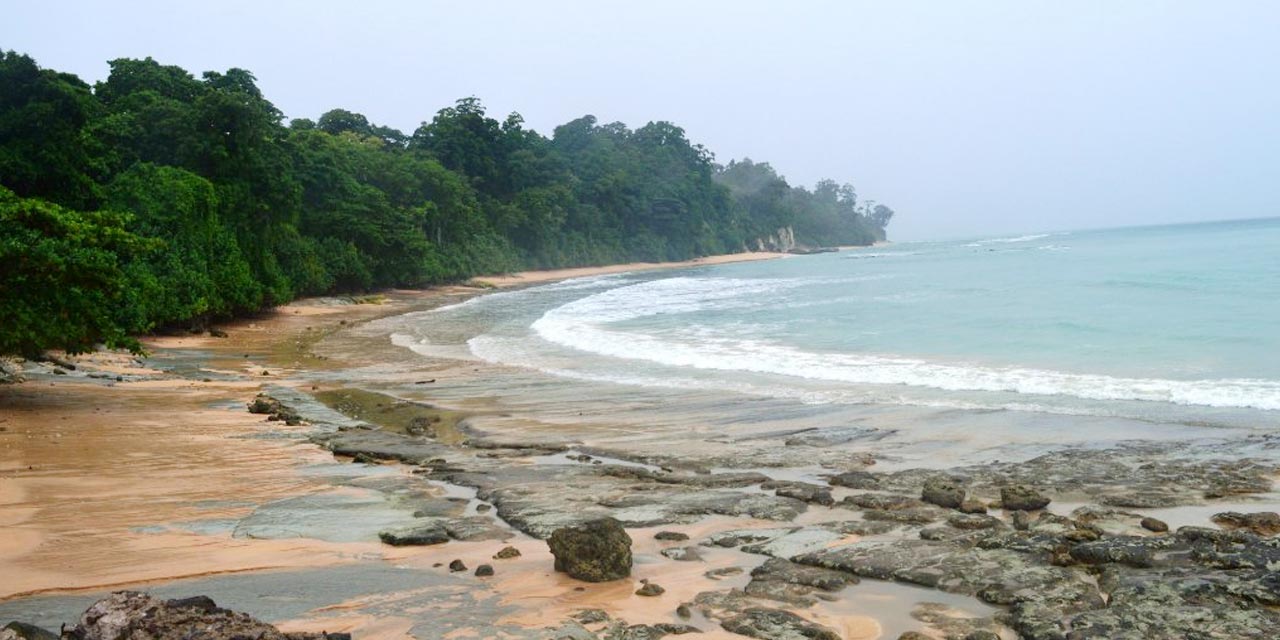 Day 05: Neil Island - Port Blair (~37 km / 1.5 hrs)