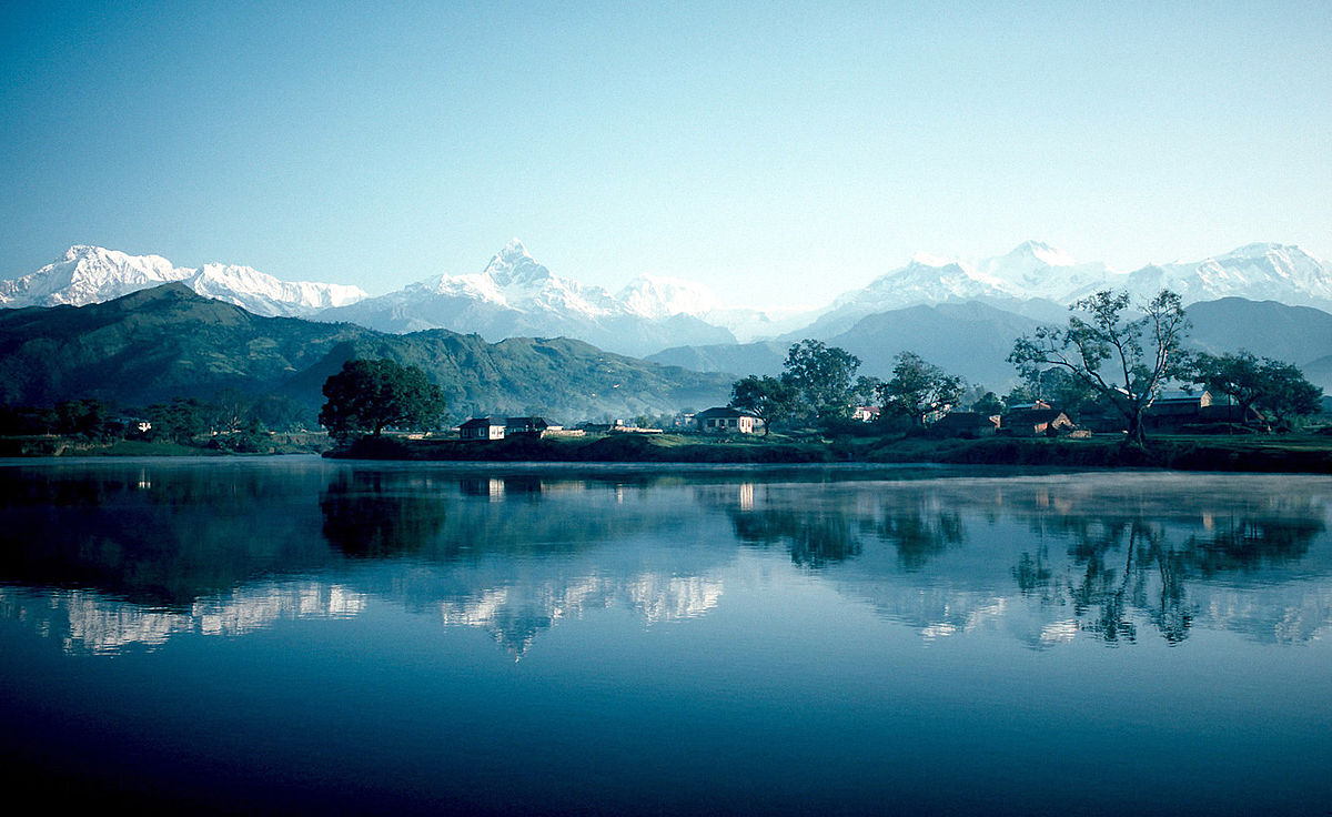 Day 02: Kathmandu -Pokhara