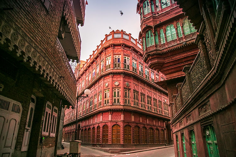 Day 10: Bikaner Sightseeing (≈ 20-25 km)