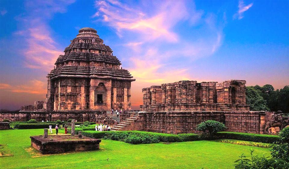 Day 02: Bhubaneswar - Dhauli - Pipli - Konark - Puri (Approx. 95 kms / 2.5 - 3 hrs drive)