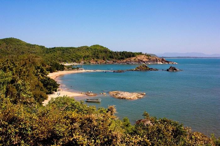 Day 1: Arrival at Gokarna / Hubli
