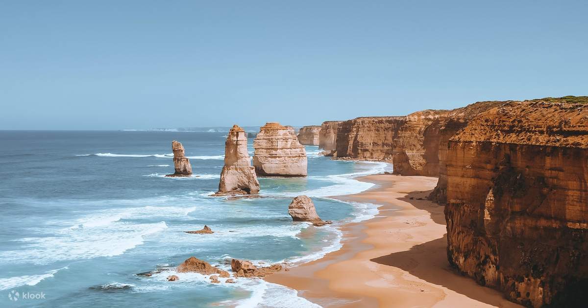 DAY 3:Twelve Apostles