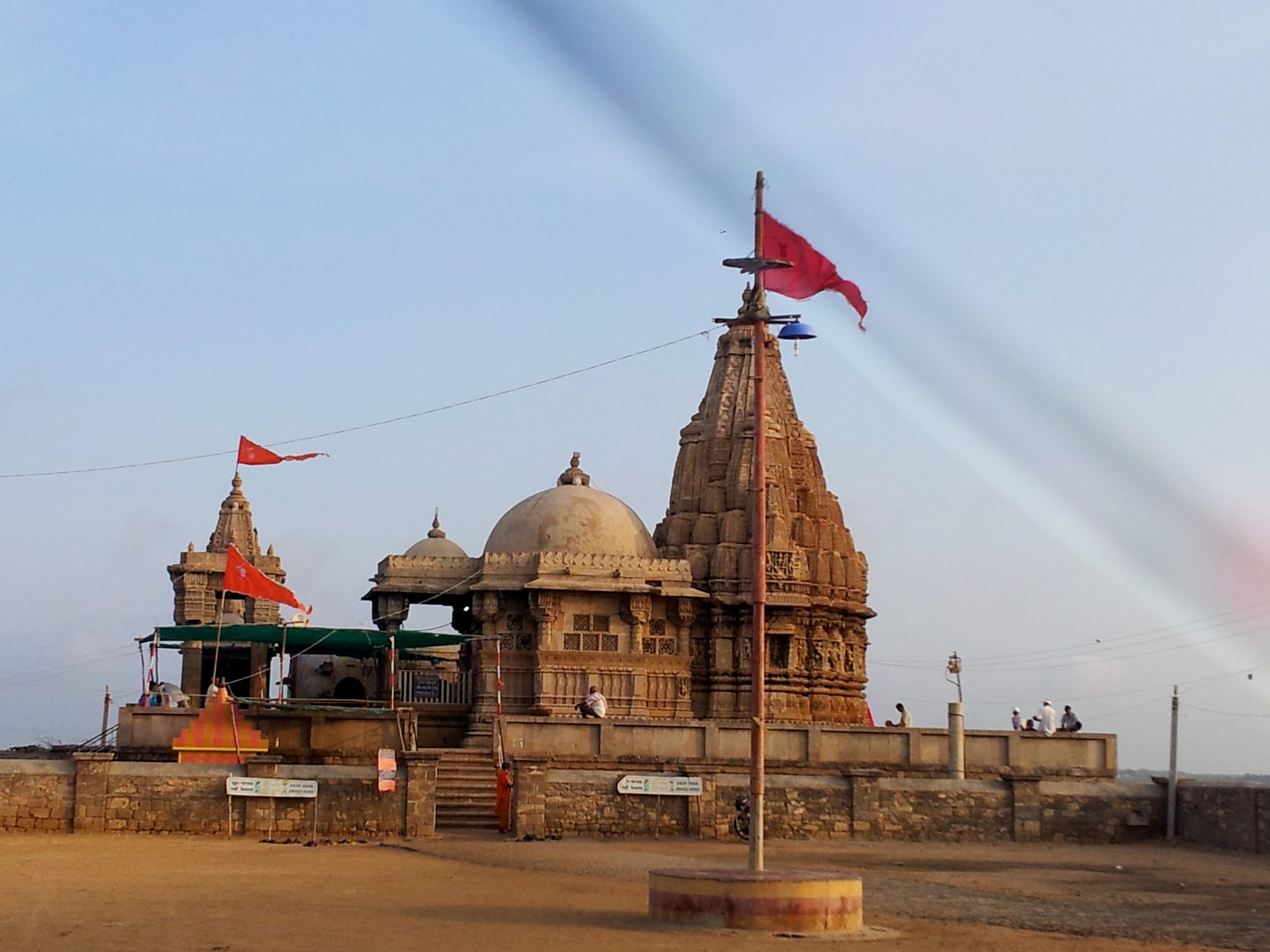 Day 08: Dwarka - Departure (≈ 140 km to Jamnagar / ≈ 400 km to Ahmedabad)