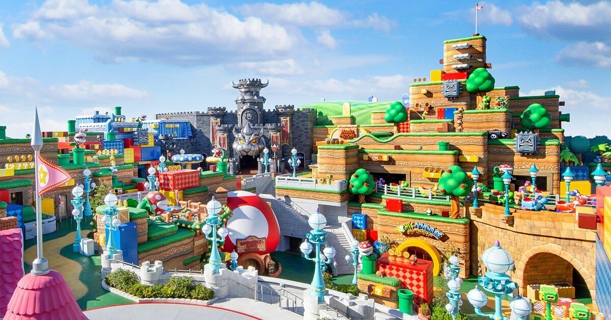 Day 09:IN OSAKA- UNIVERSAL STUDIOS (ONE DAY PASS)