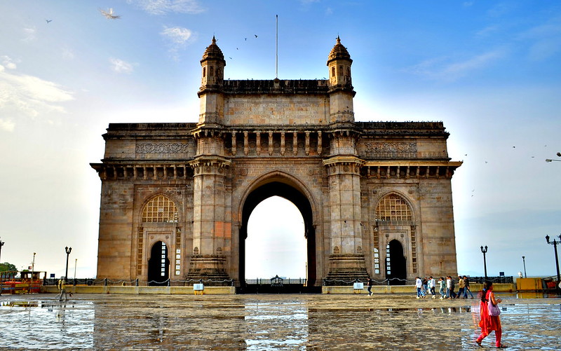 Day 02: Mumbai Sightseeing (≈ 30-35 km)