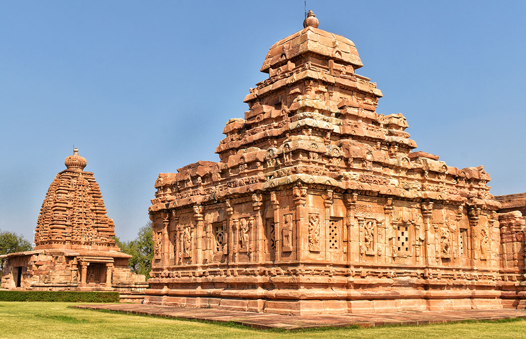 Day 3: Aihole - Pattadakal - Badami - Hospet