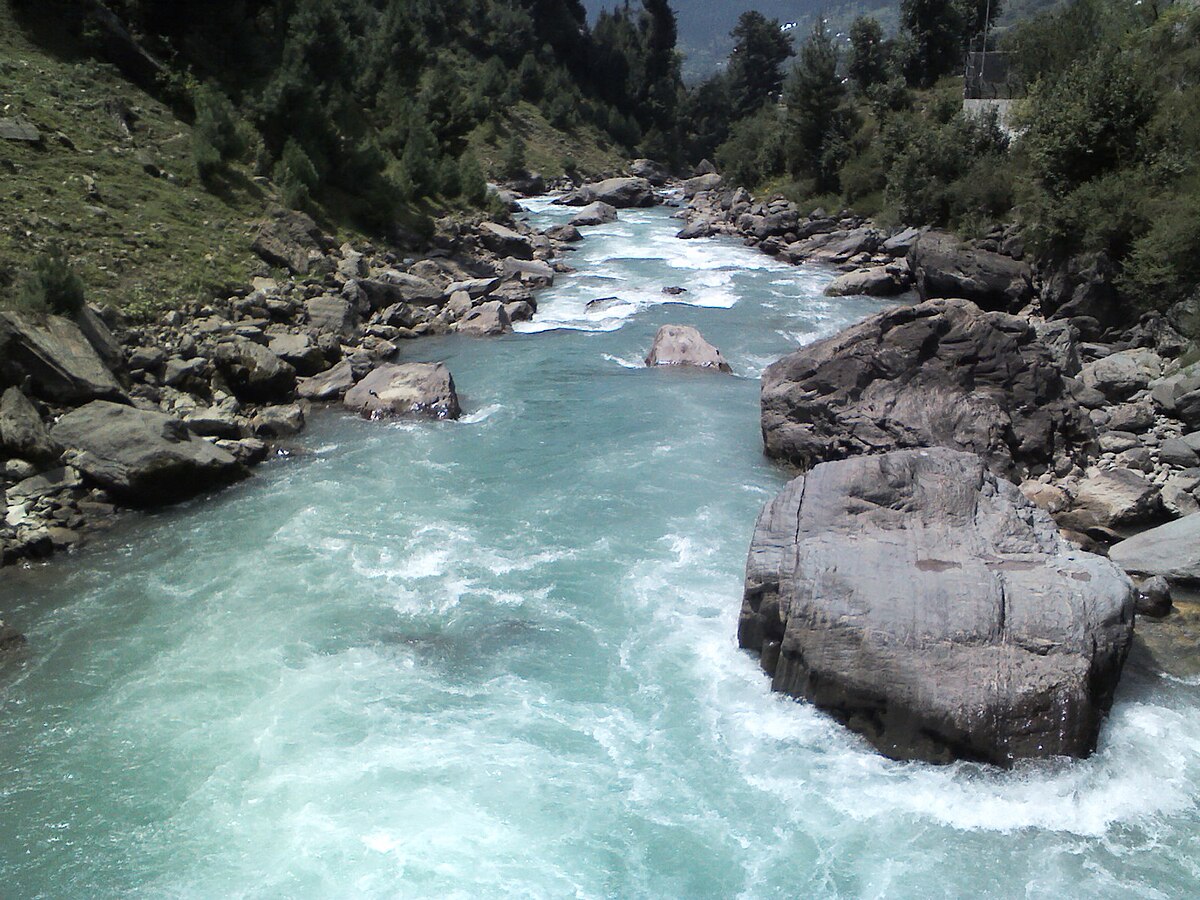 Day 4: Srinagar → Pahalgam (≈ 95 km / 2-3 hrs)