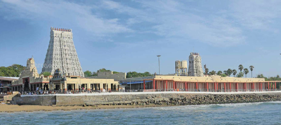 Day 06: Rameshwaram - Tiruchendur - Kanyakumari (330-350 km / 7-8 hrs)