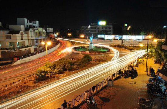 Day 4: Bhuj → Rajkot (≈ 260 km / 5-6 hrs)