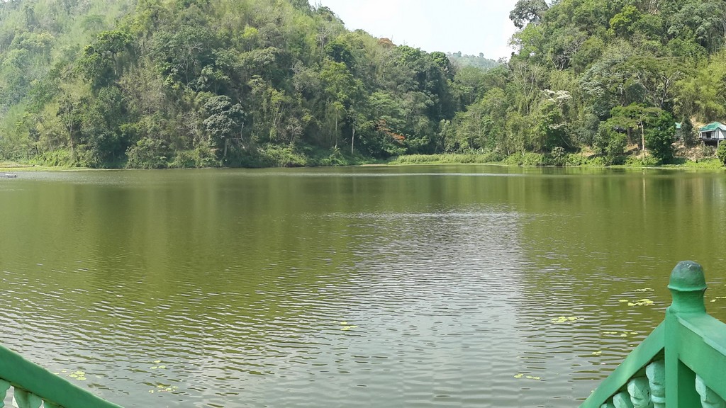 Day 03: Aizawl - Tamdil Lake - Aizawl