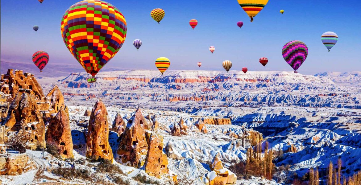 Day 8 - Cappadocia to Istanbul - End of Tour