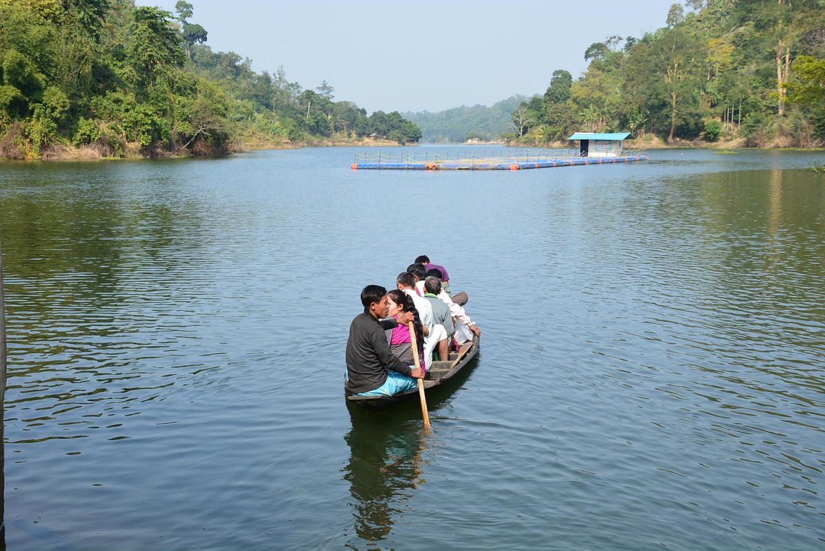Day 03: Agartala Sightseeing